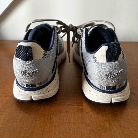 Danner Women's Trail 2650 FP Vapor Blue/Butter Cream - Picture 8 of 9